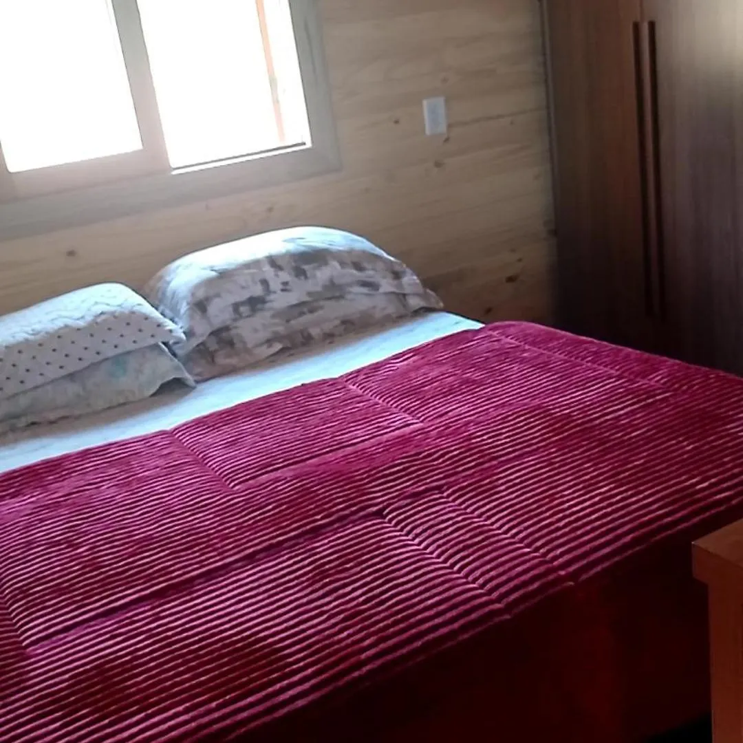 Sitio Das Irmas Urubici Ferienhaus
