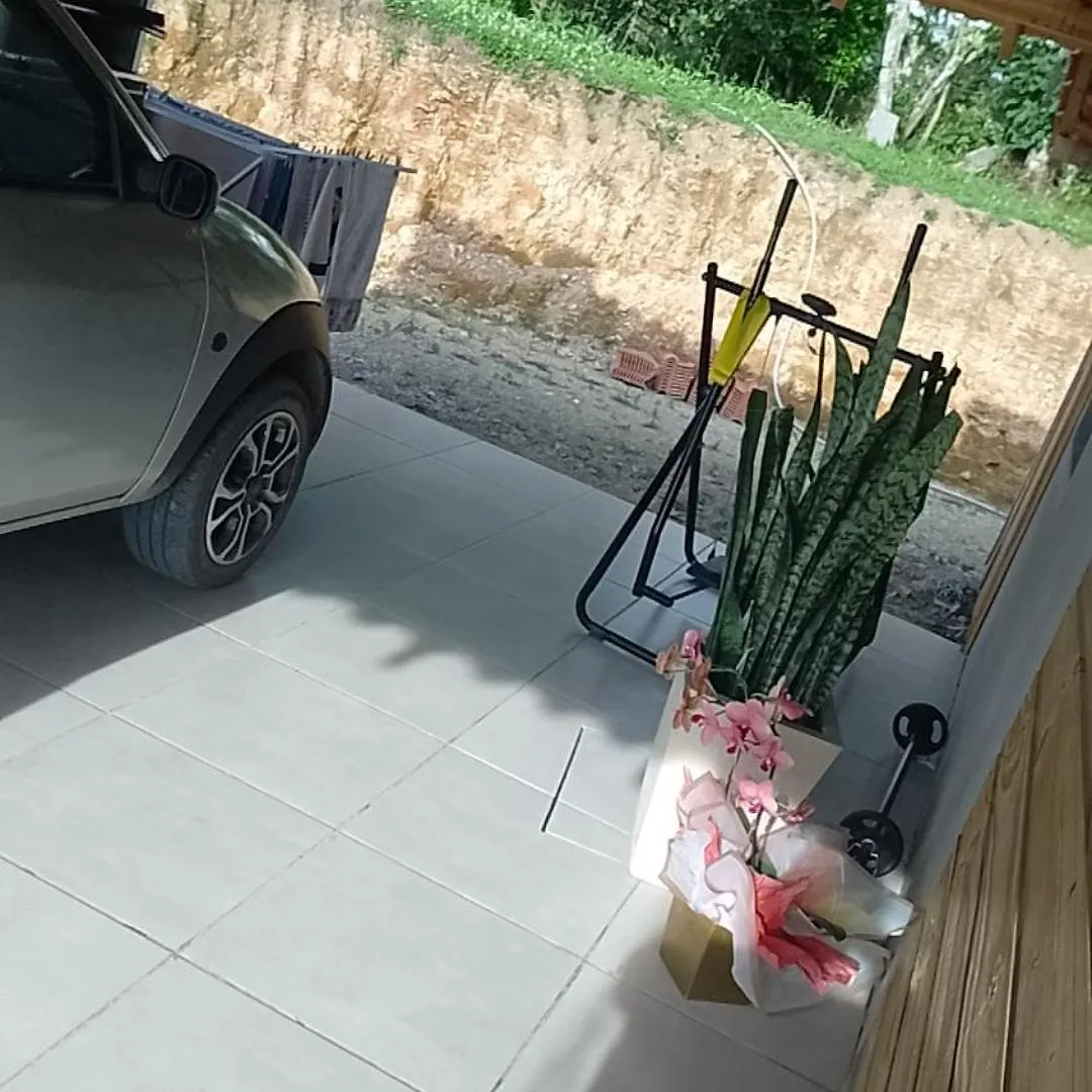 Ferienhaus Sitio Das Irmas Urubici